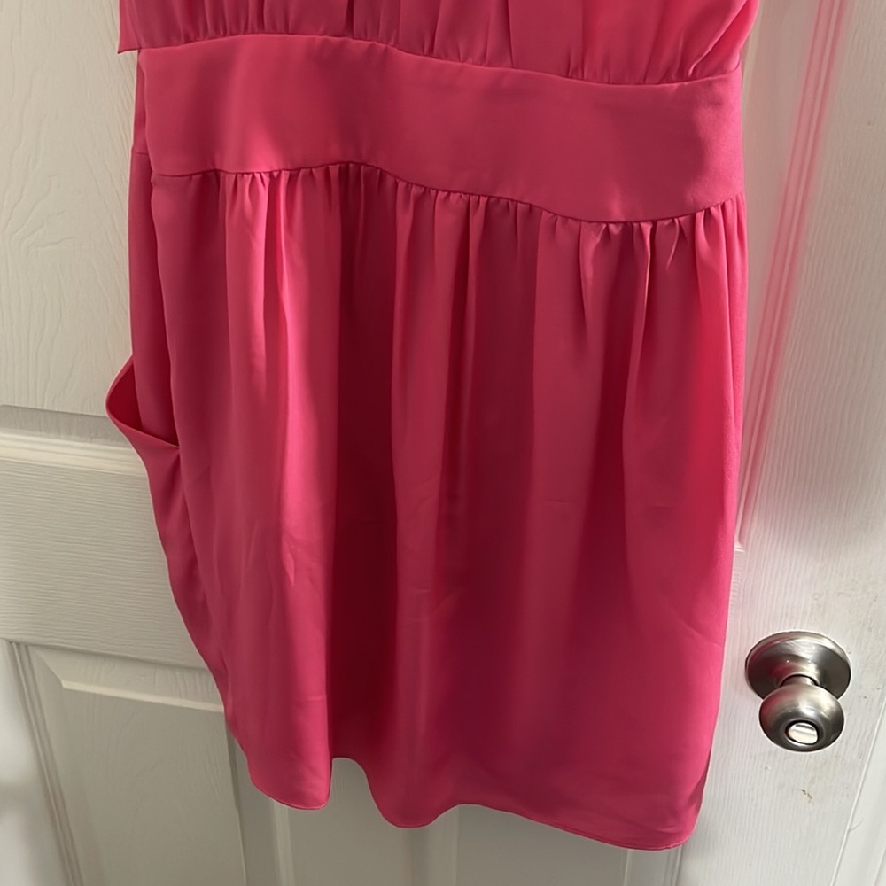 BCBGeneration Women's sleeveless pocket dress, size 6 - Picture 10 of 13